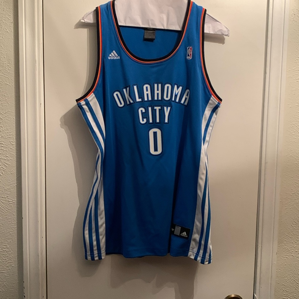 Thunder Jersey